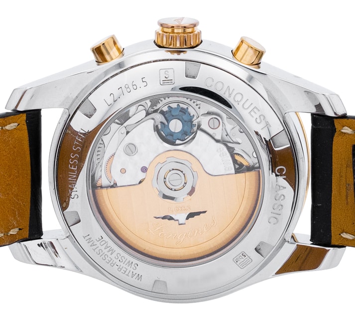 Longines Conquest L2.786.5.56.3 Image 4